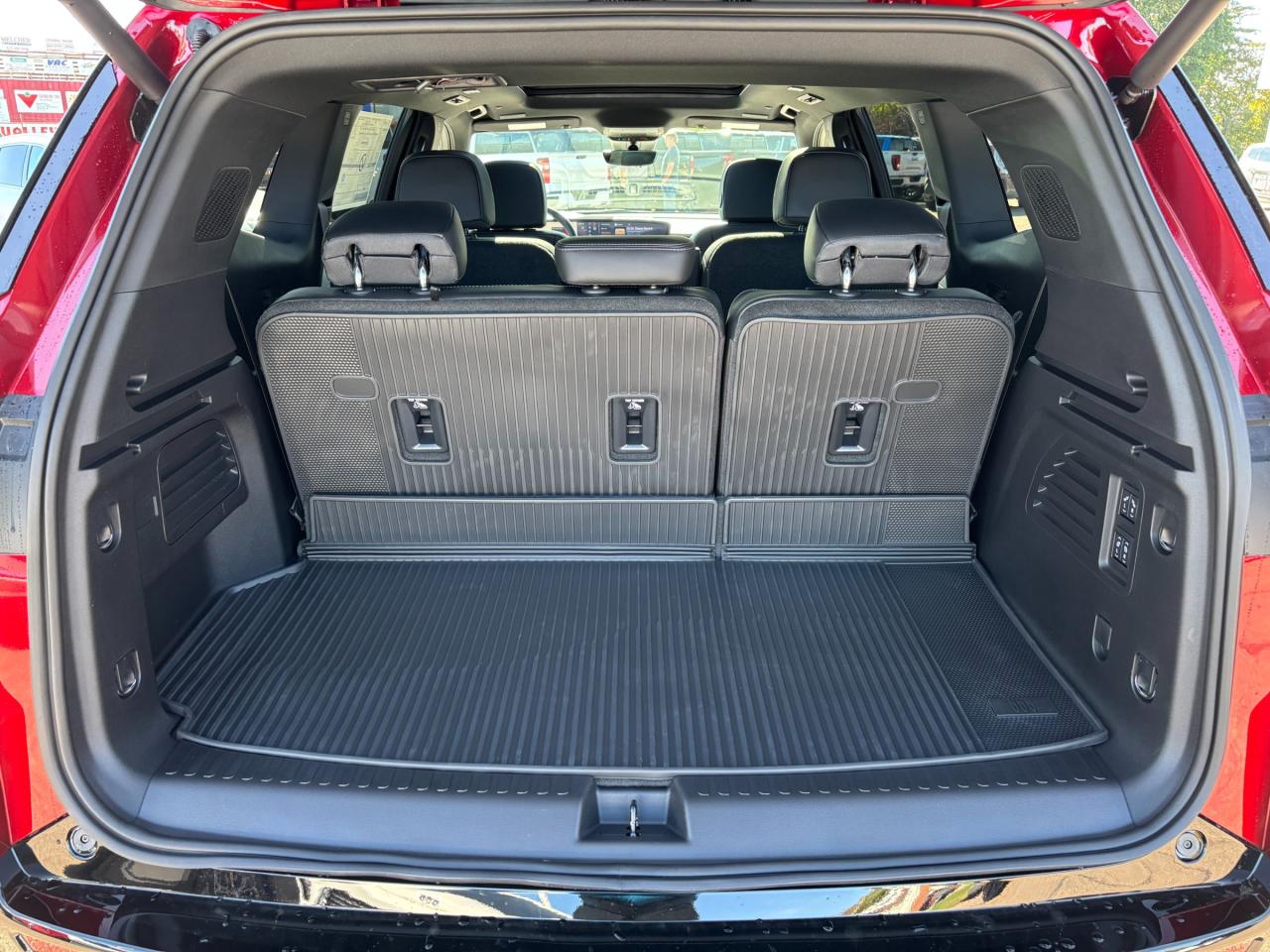 2026 Buick Enclave Sport Touring 2026 Buick Enclave ST Photo