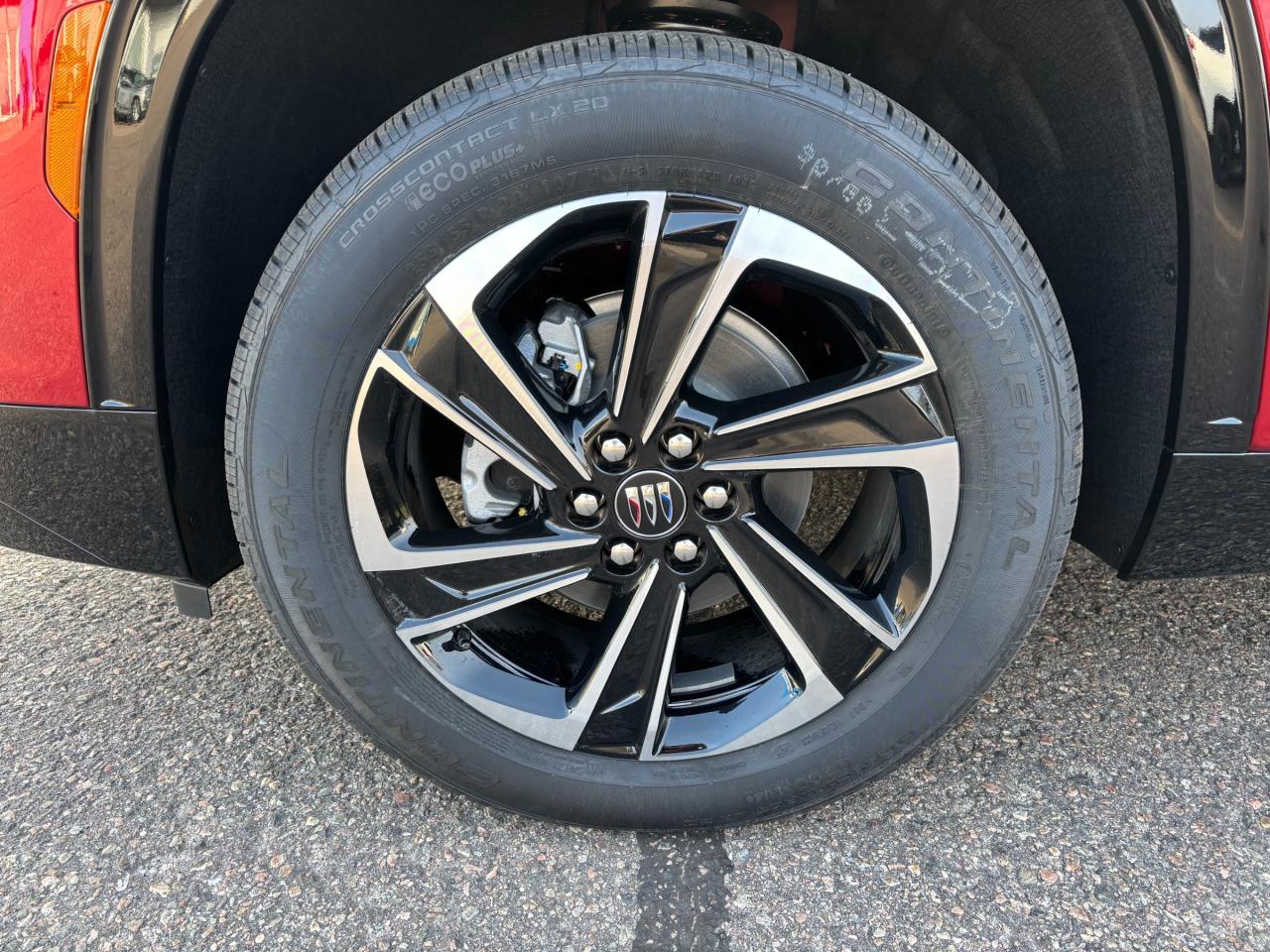 2026 Buick Enclave Sport Touring 2026 Buick Enclave ST Photo