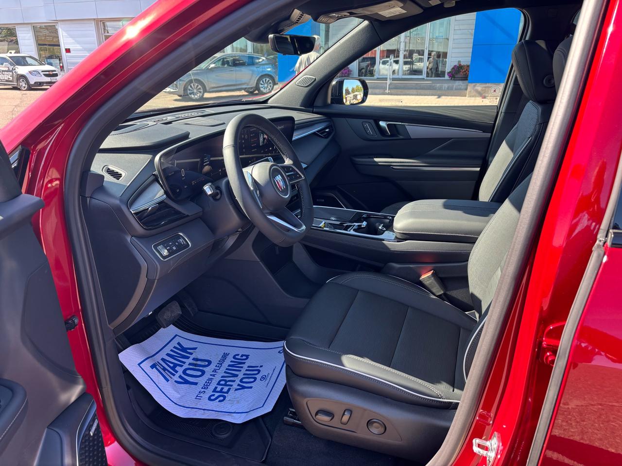 2026 Buick Enclave Sport Touring 2026 Buick Enclave ST Photo