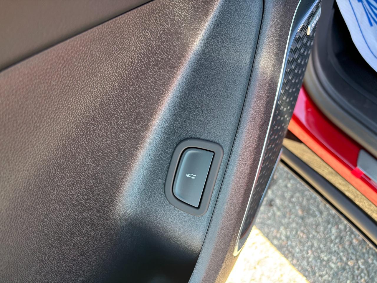 2026 Buick Enclave Sport Touring 2026 Buick Enclave ST Photo