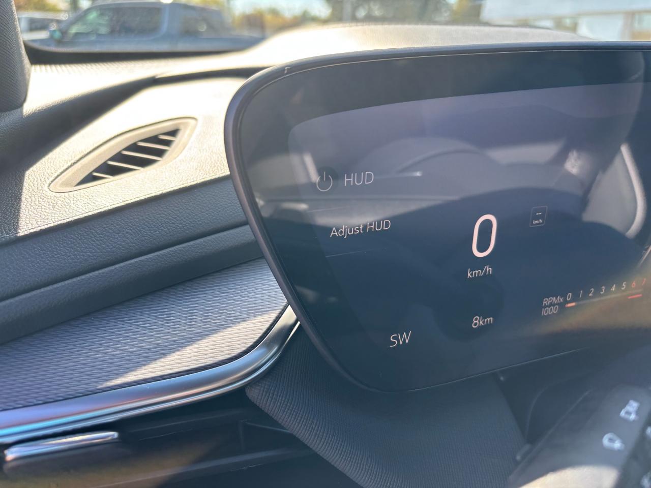 2026 Buick Enclave Sport Touring 2026 Buick Enclave ST Photo