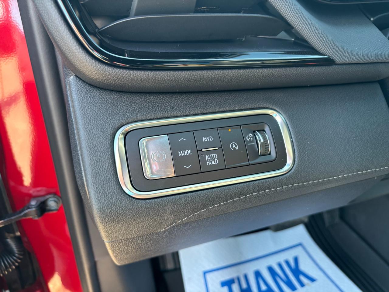 2026 Buick Enclave Sport Touring 2026 Buick Enclave ST Photo