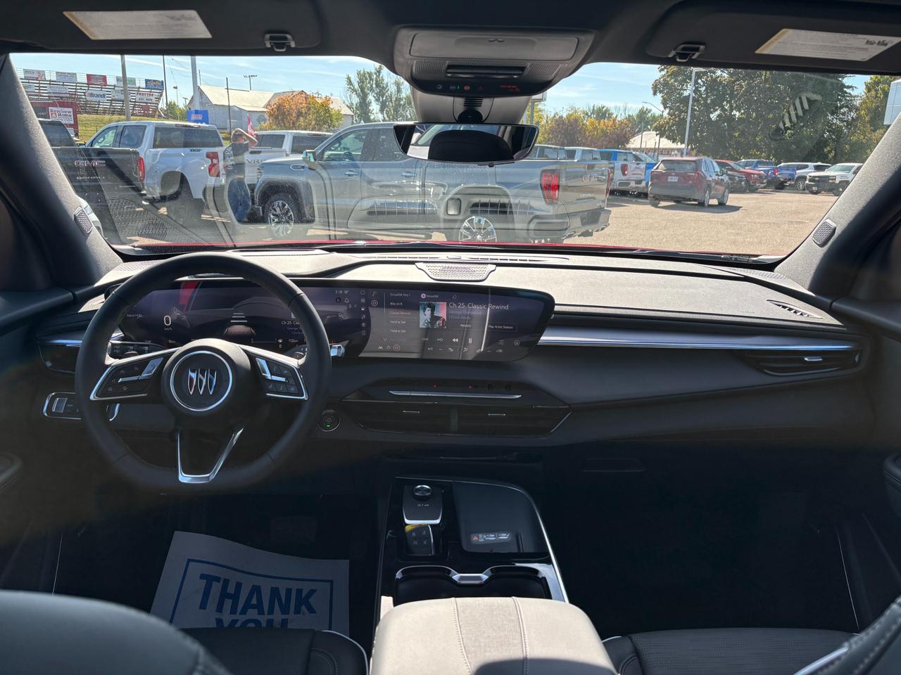 2026 Buick Enclave Sport Touring 2026 Buick Enclave ST Photo