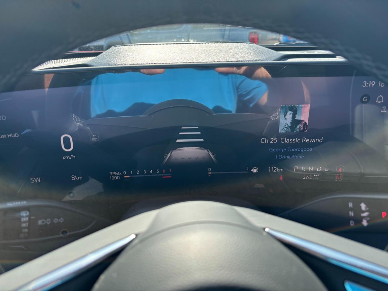 2026 Buick Enclave Sport Touring 2026 Buick Enclave ST Photo