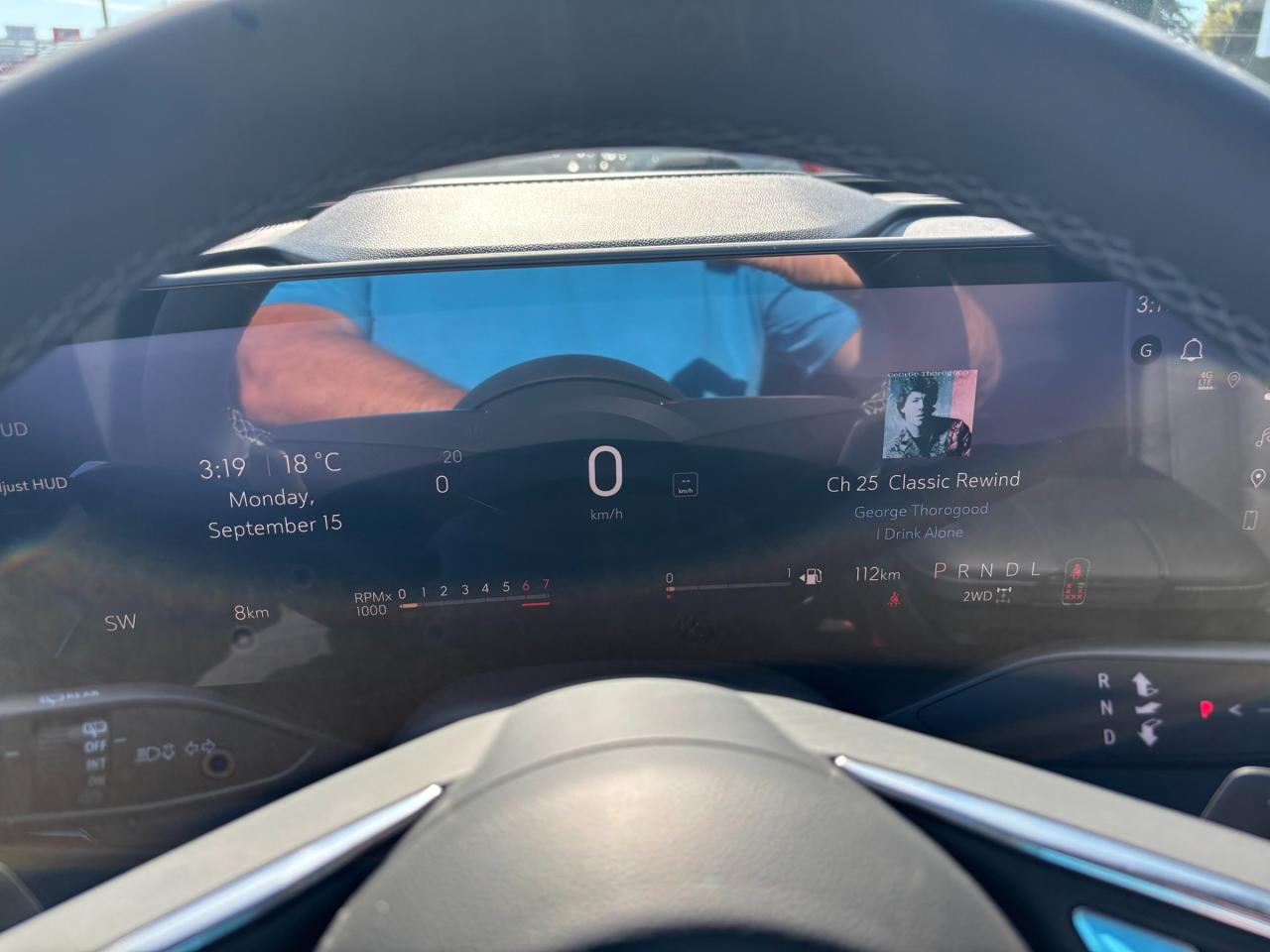 2026 Buick Enclave Sport Touring 2026 Buick Enclave ST Photo