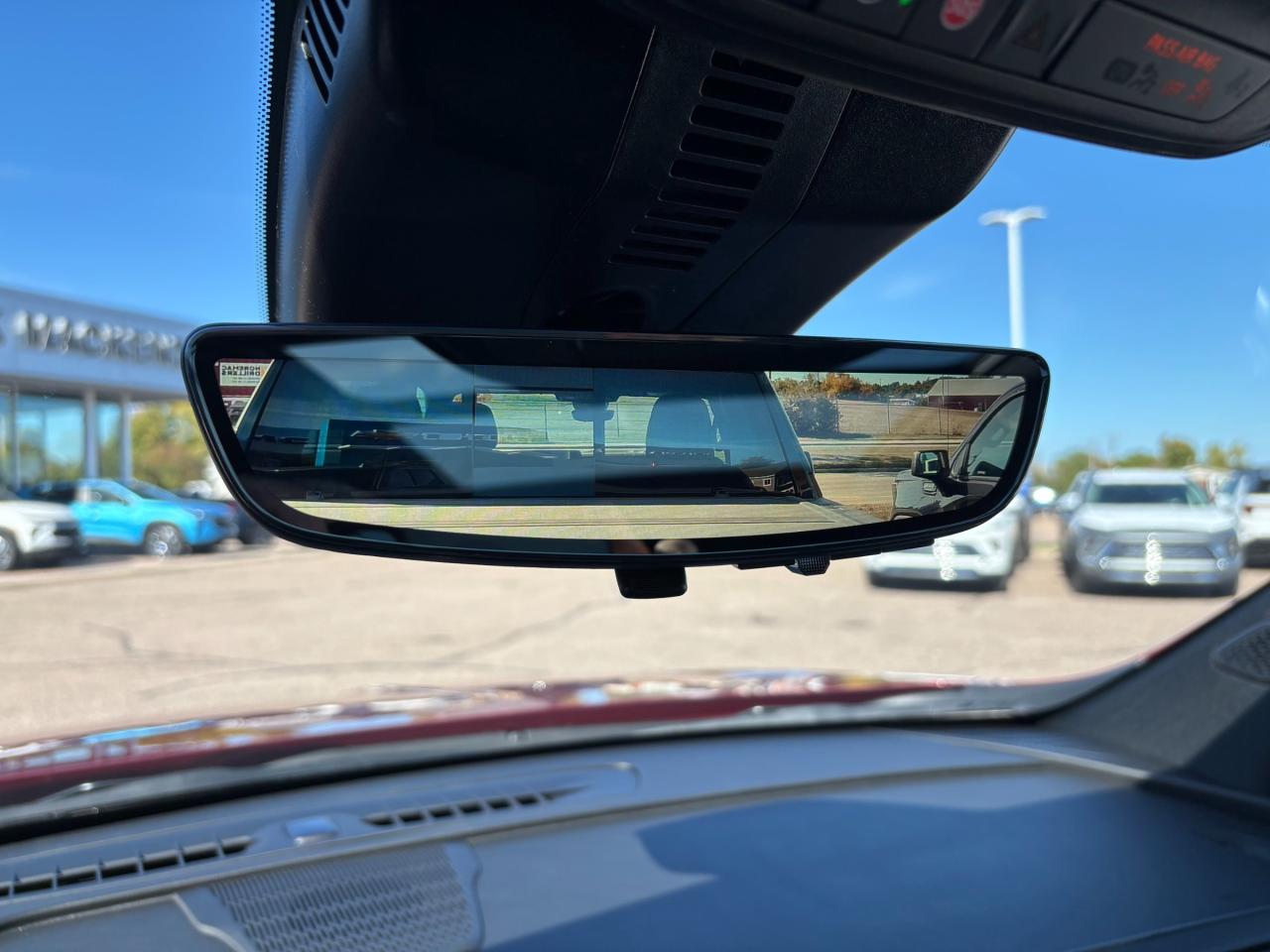 2026 Buick Enclave Sport Touring 2026 Buick Enclave ST Photo