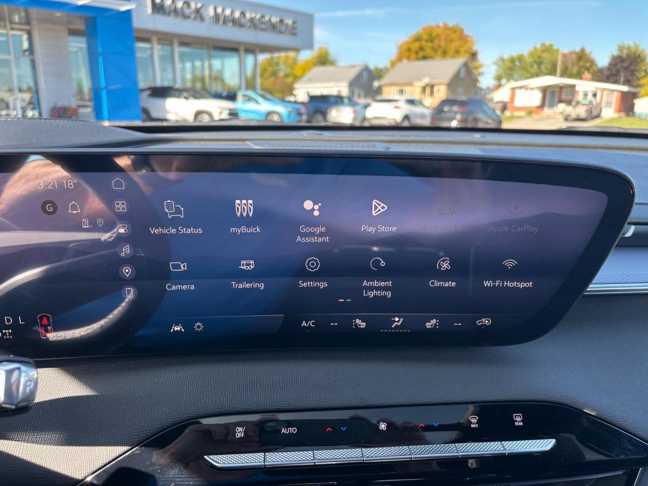 2026 Buick Enclave Sport Touring 2026 Buick Enclave ST Photo