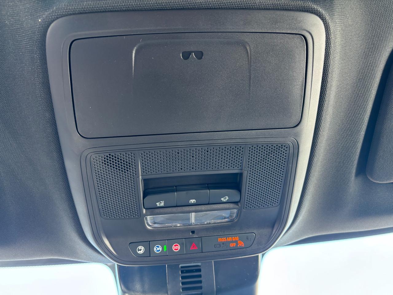 2026 Buick Enclave Sport Touring 2026 Buick Enclave ST Photo