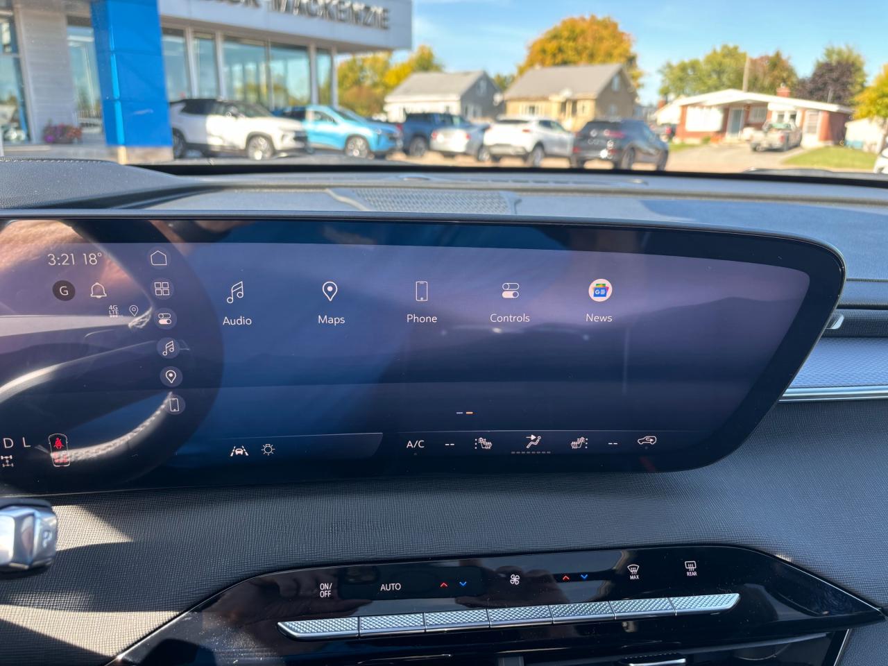 2026 Buick Enclave Sport Touring 2026 Buick Enclave ST Photo