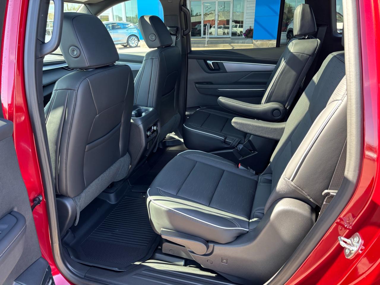 2026 Buick Enclave Sport Touring 2026 Buick Enclave ST Photo