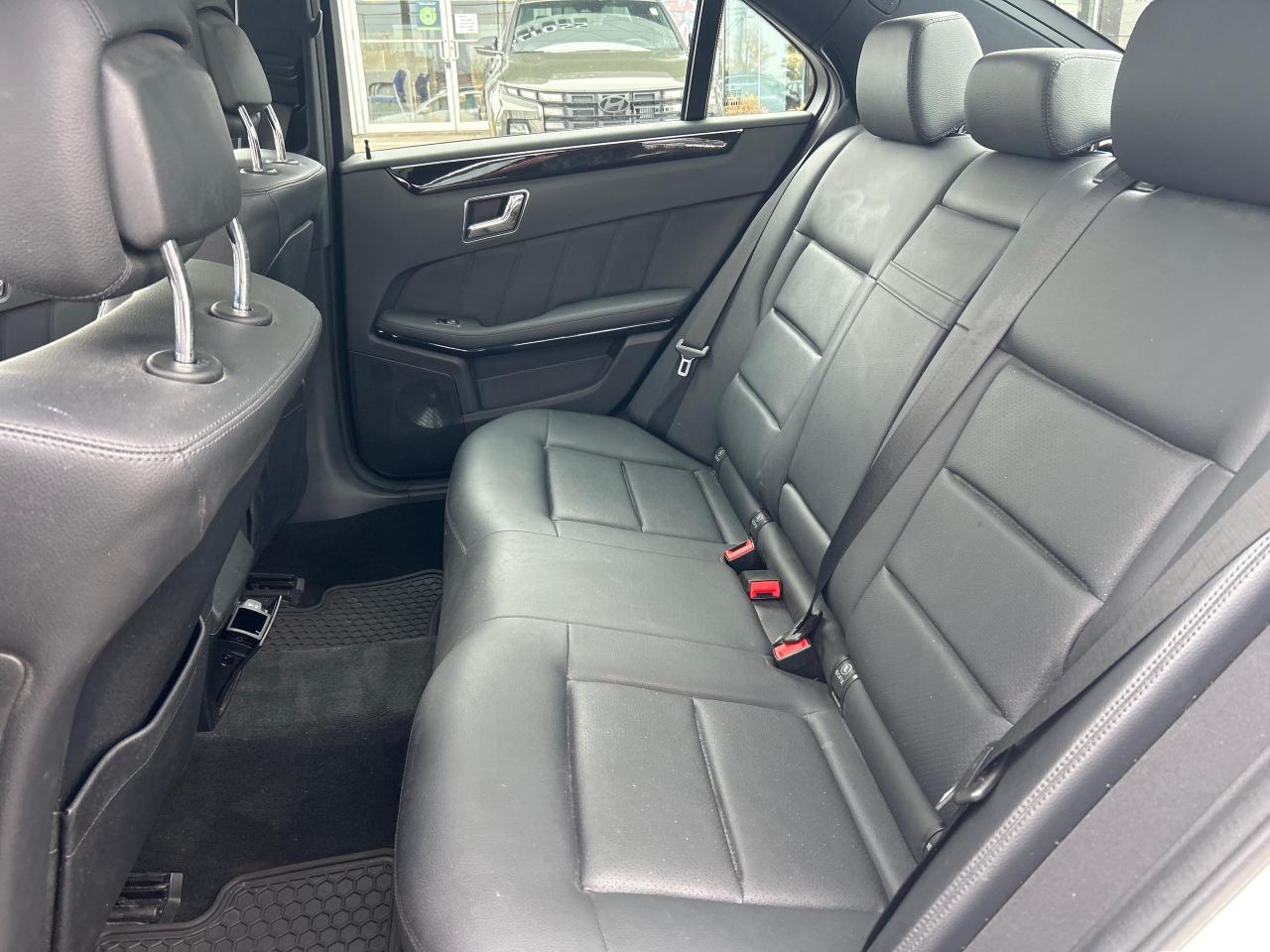 2011 Mercedes-Benz E-Class  Photo