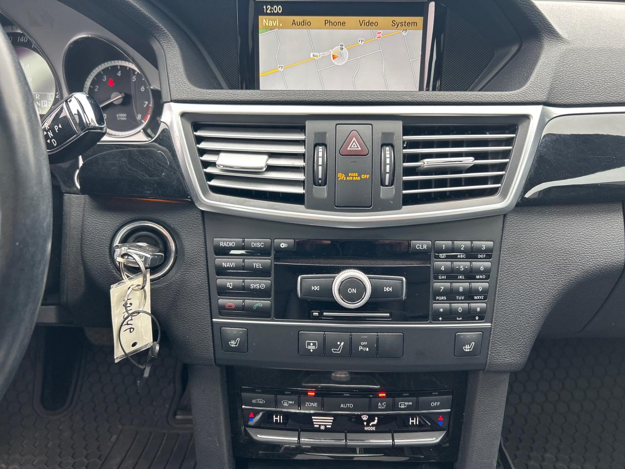 2011 Mercedes-Benz E-Class  Photo