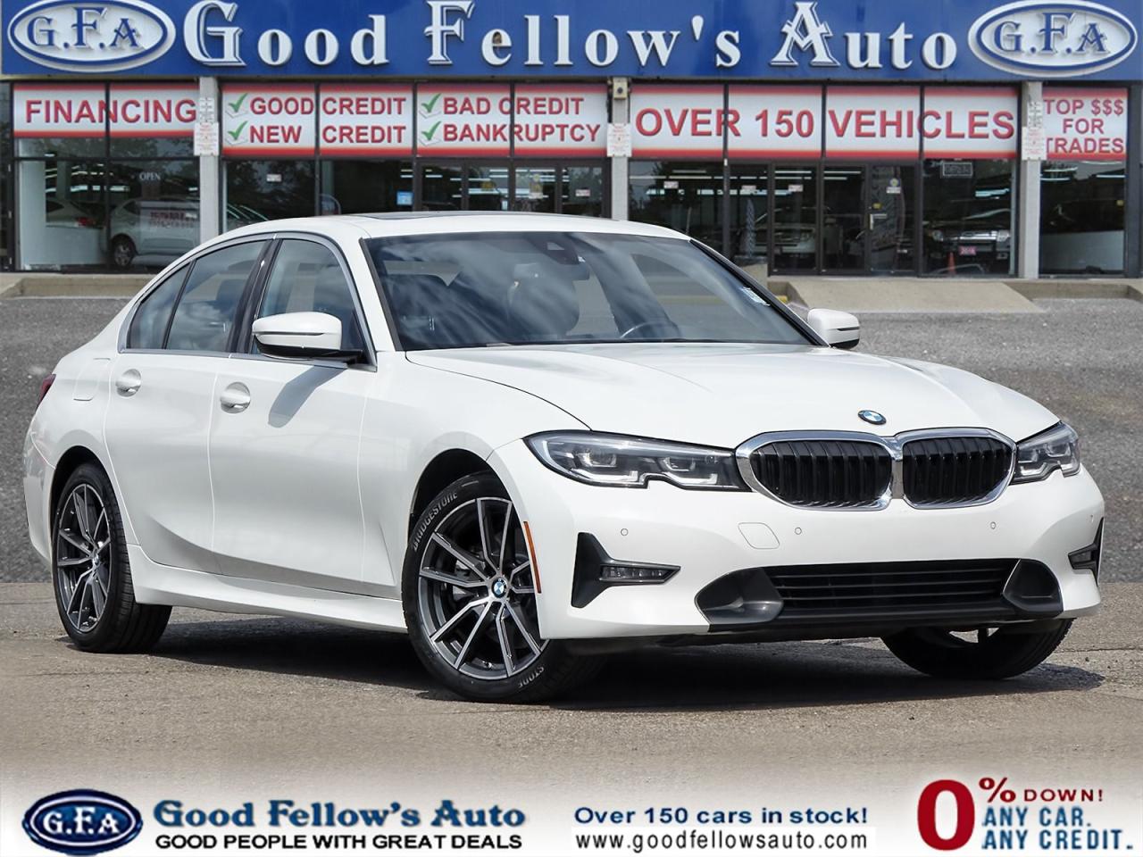 2022 BMW 3 Series XDRIVE, PREMIUM ENHANCED PACKAGE, SUNROOF, LEATHER Photo26