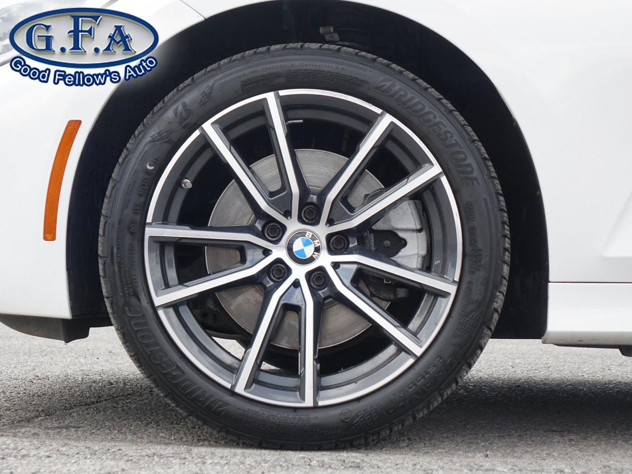 2022 BMW 3 Series XDRIVE, PREMIUM ENHANCED PACKAGE, SUNROOF, LEATHER Photo6