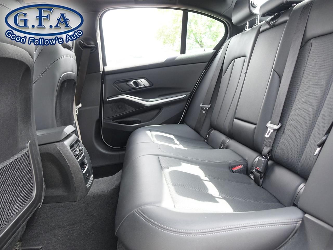 2022 BMW 3 Series XDRIVE, PREMIUM ENHANCED PACKAGE, SUNROOF, LEATHER Photo35