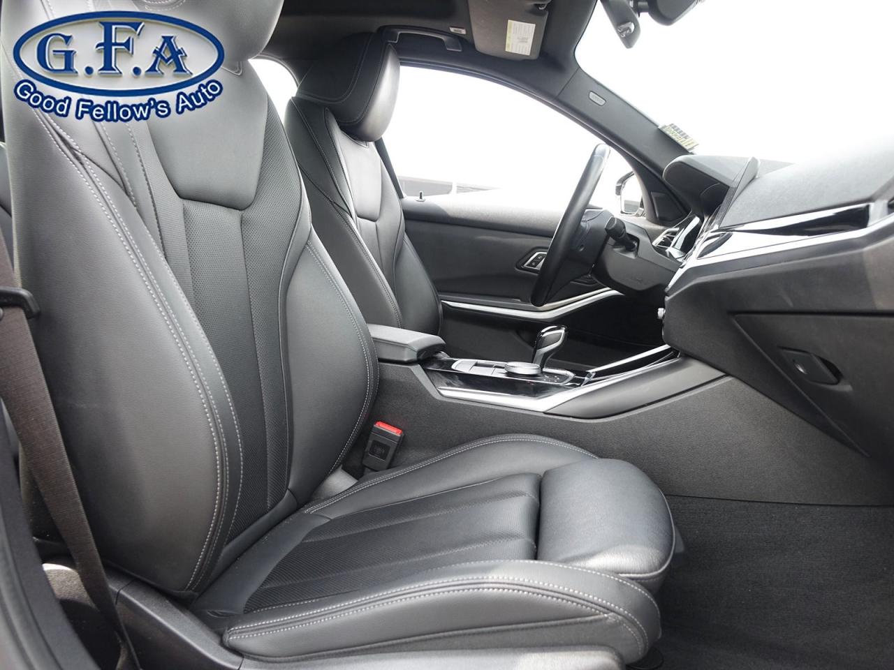 2022 BMW 3 Series XDRIVE, PREMIUM ENHANCED PACKAGE, SUNROOF, LEATHER Photo36
