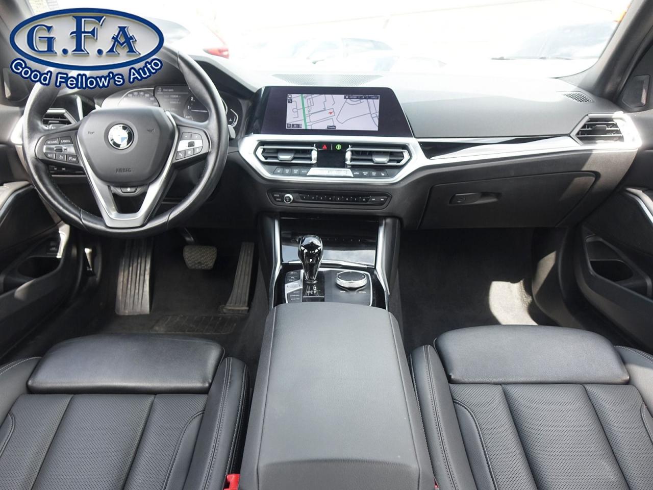 2022 BMW 3 Series XDRIVE, PREMIUM ENHANCED PACKAGE, SUNROOF, LEATHER Photo38