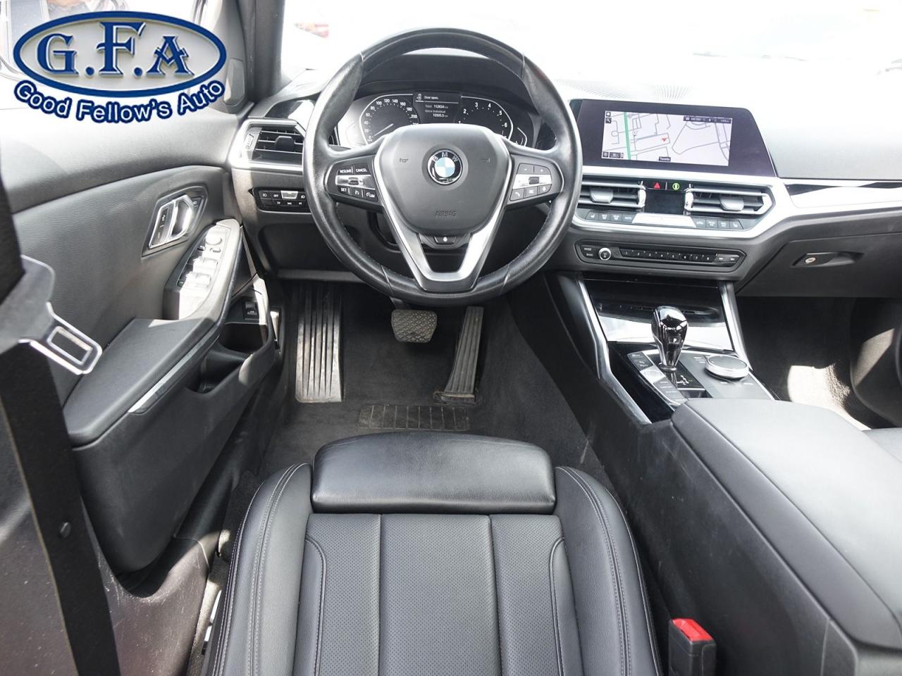 2022 BMW 3 Series XDRIVE, PREMIUM ENHANCED PACKAGE, SUNROOF, LEATHER Photo14