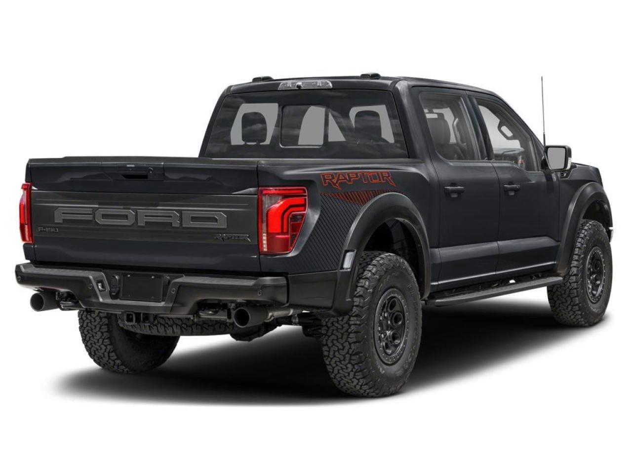 2025 Ford F-150 RAPTOR Photo2