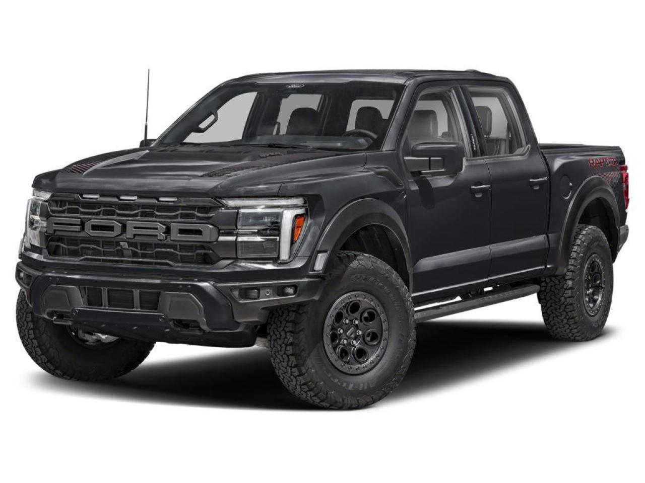 2025 Ford F-150 RAPTOR Photo0