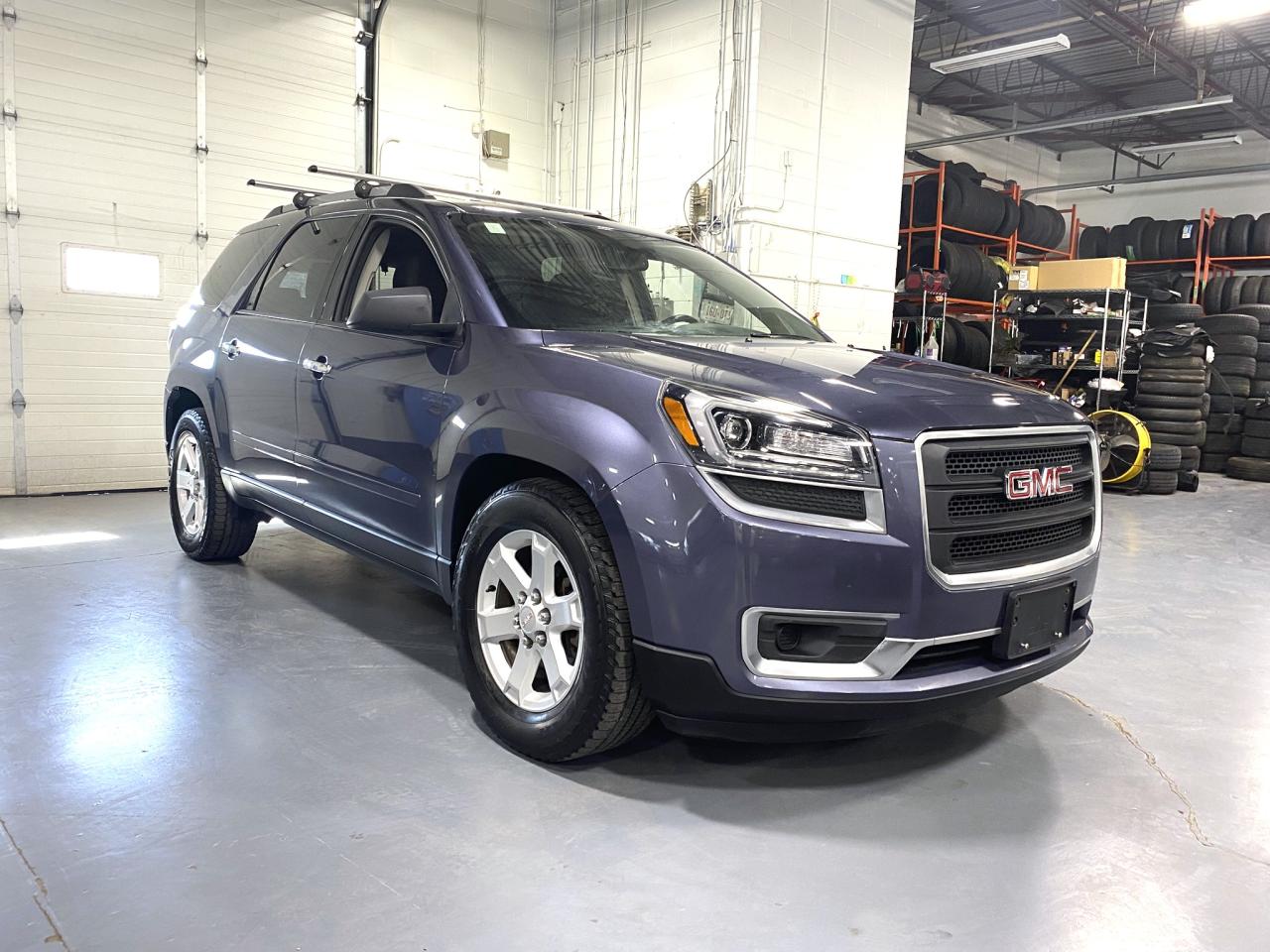 2014 GMC Acadia AWD 4DR SLE2 - Photo #7