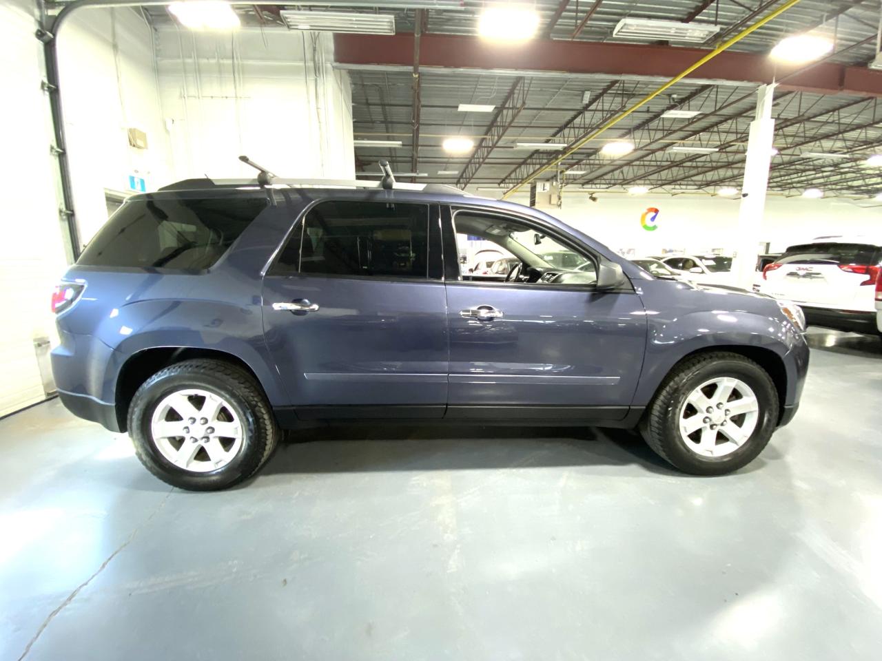 2014 GMC Acadia AWD 4DR SLE2 - Photo #6