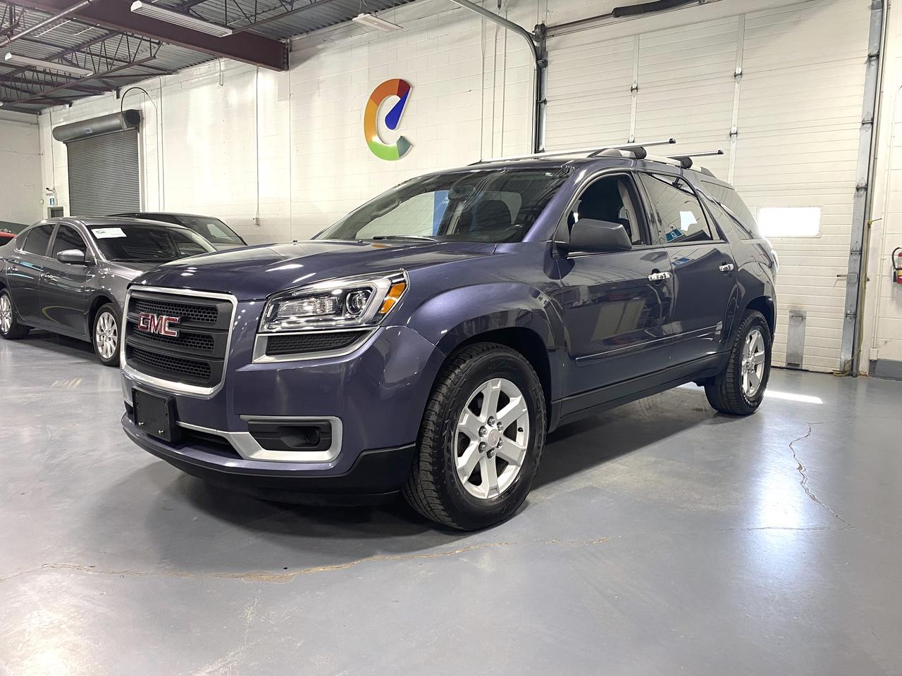 2014 GMC Acadia AWD SLE2- 7 PASS- CLEAN CARFAX - Photo #1