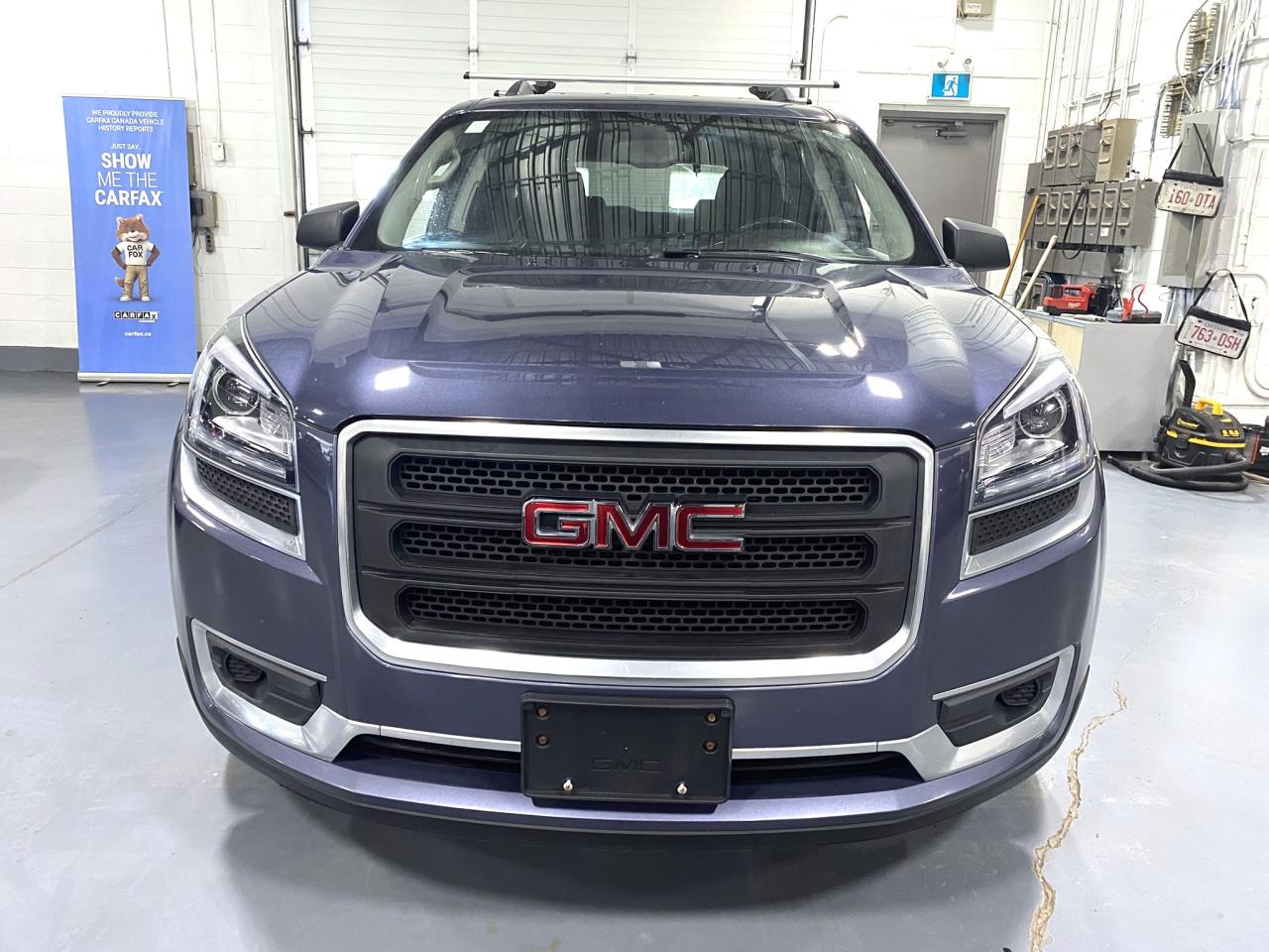 2014 GMC Acadia AWD 4DR SLE2 - Photo #8