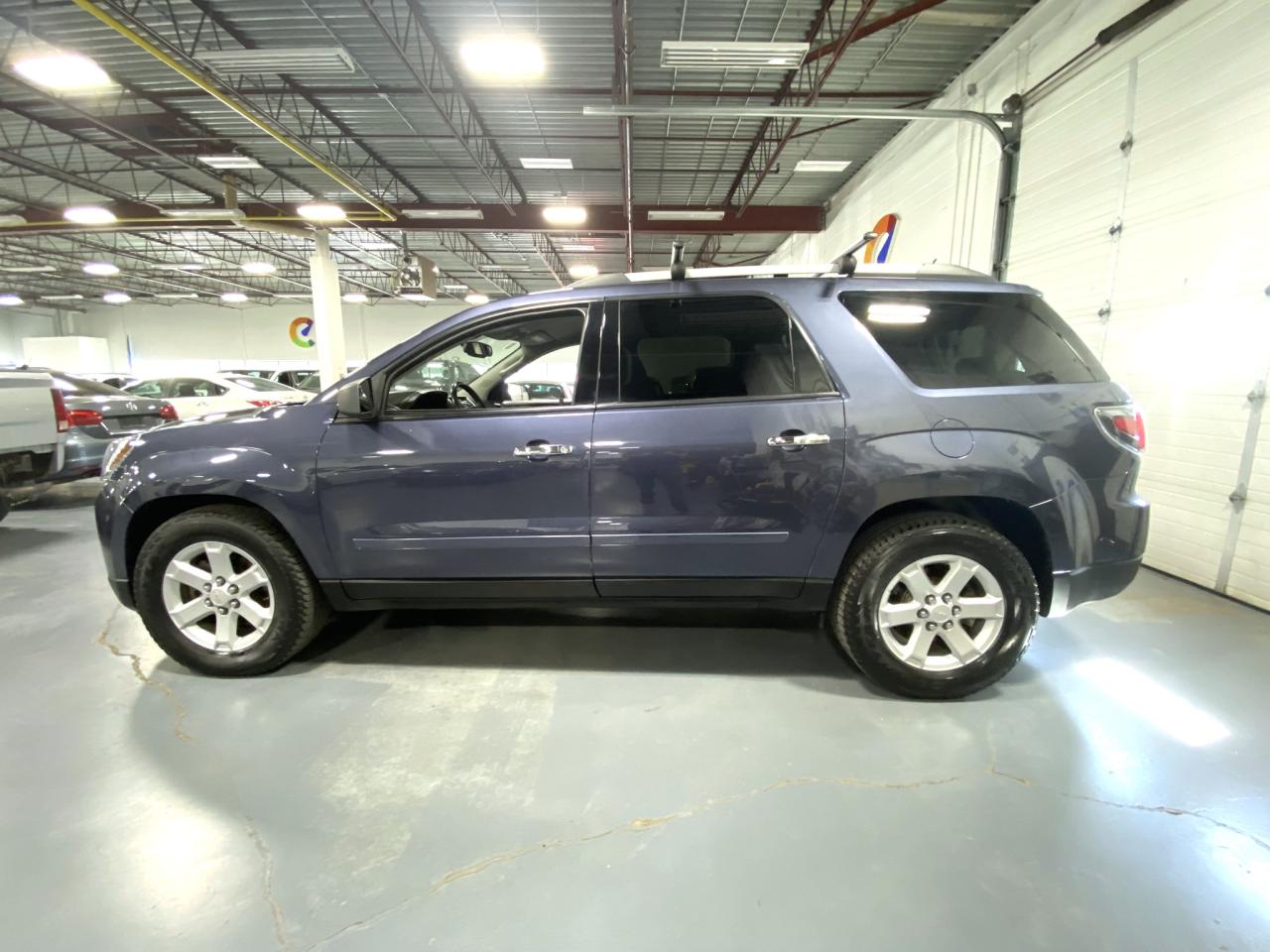 2014 GMC Acadia AWD 4DR SLE2 - Photo #2