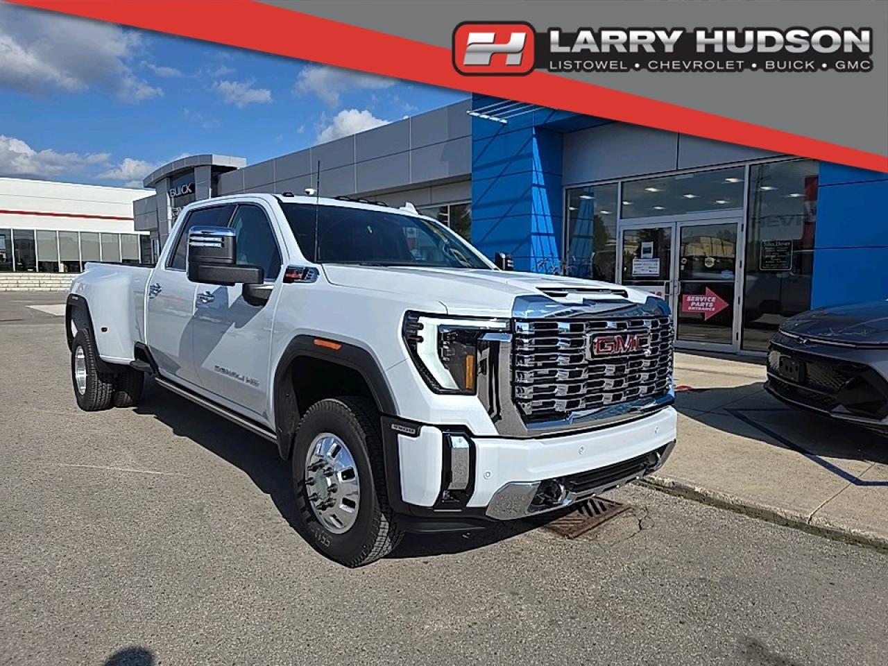 New 2026 GMC Sierra 3500 HD for sale in Listowel, ON