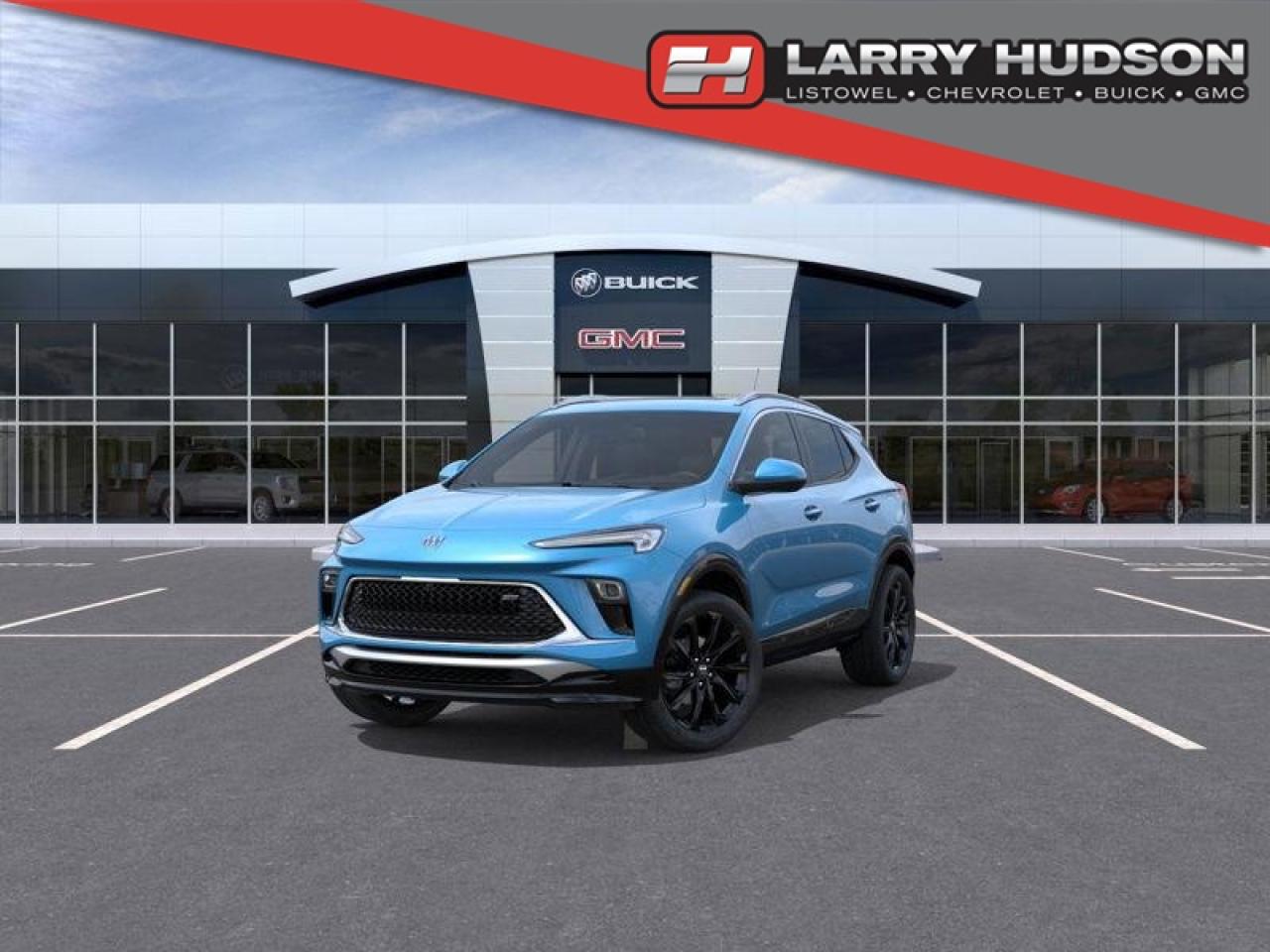 New 2026 Buick Encore GX Sport Touring for sale in Listowel, ON