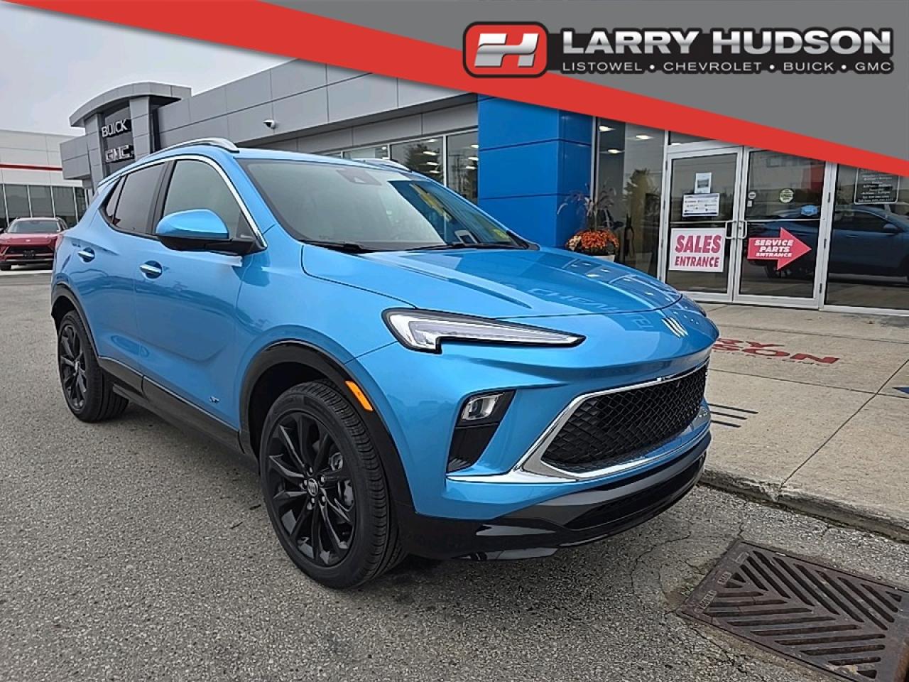 New 2026 Buick Encore GX Sport Touring for sale in Listowel, ON