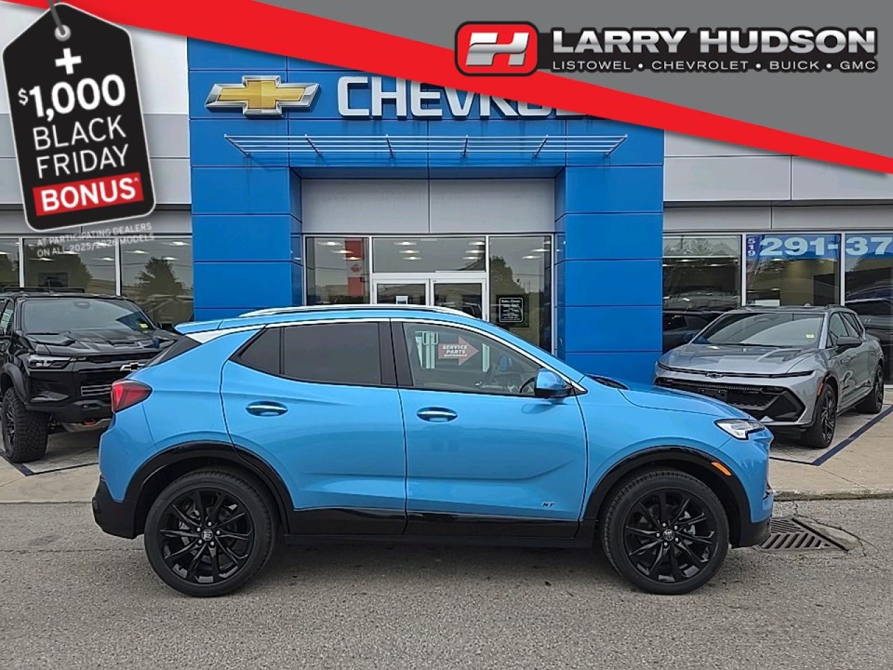 2026 Buick Encore GX Sport Touring Photo