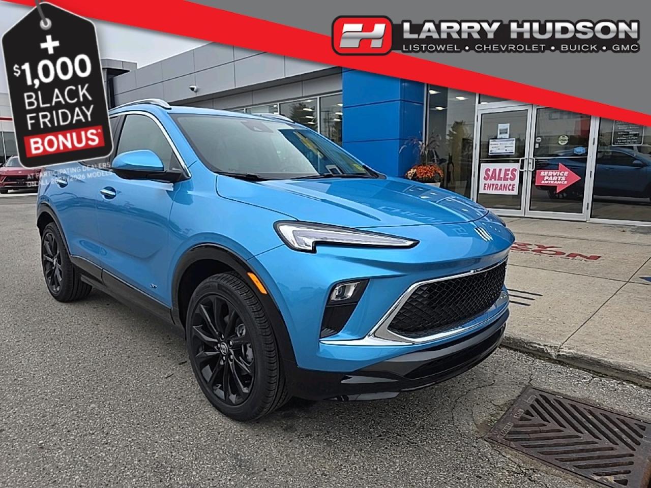 New 2026 Buick Encore GX Sport Touring for sale in Listowel, ON