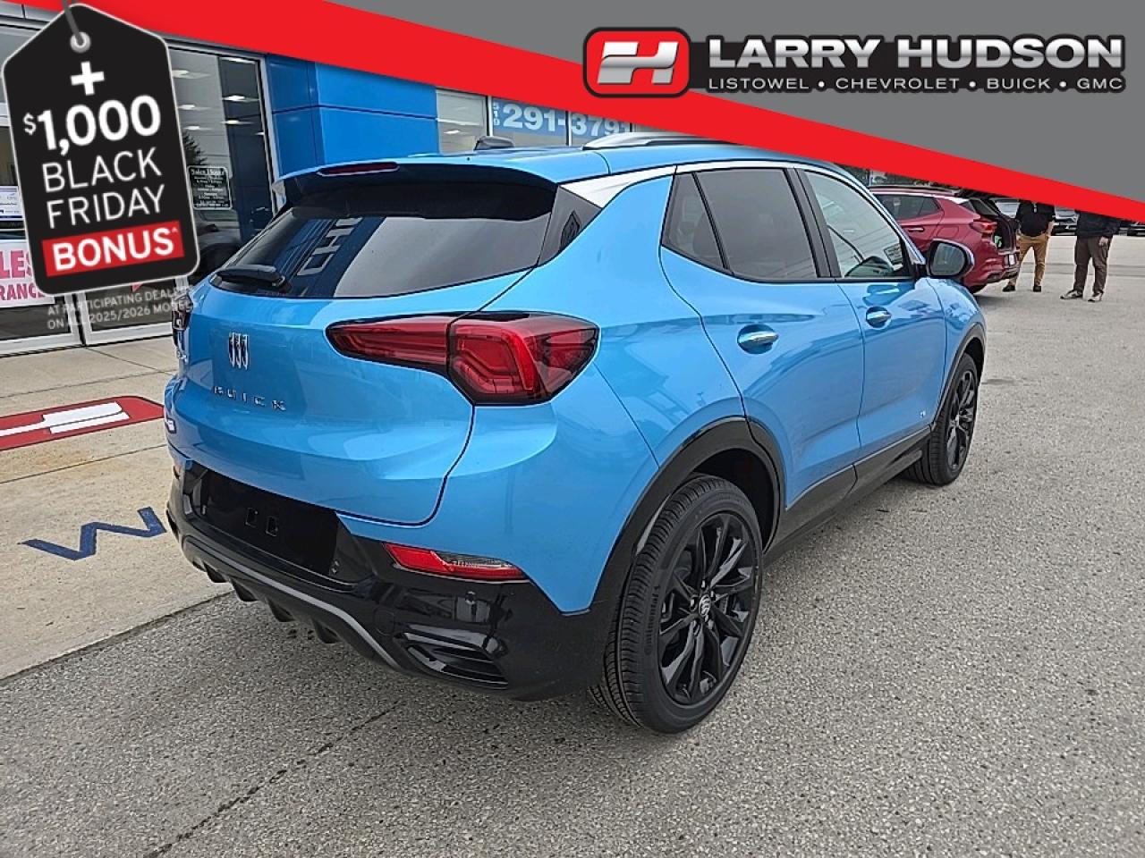 2026 Buick Encore GX Sport Touring Photo