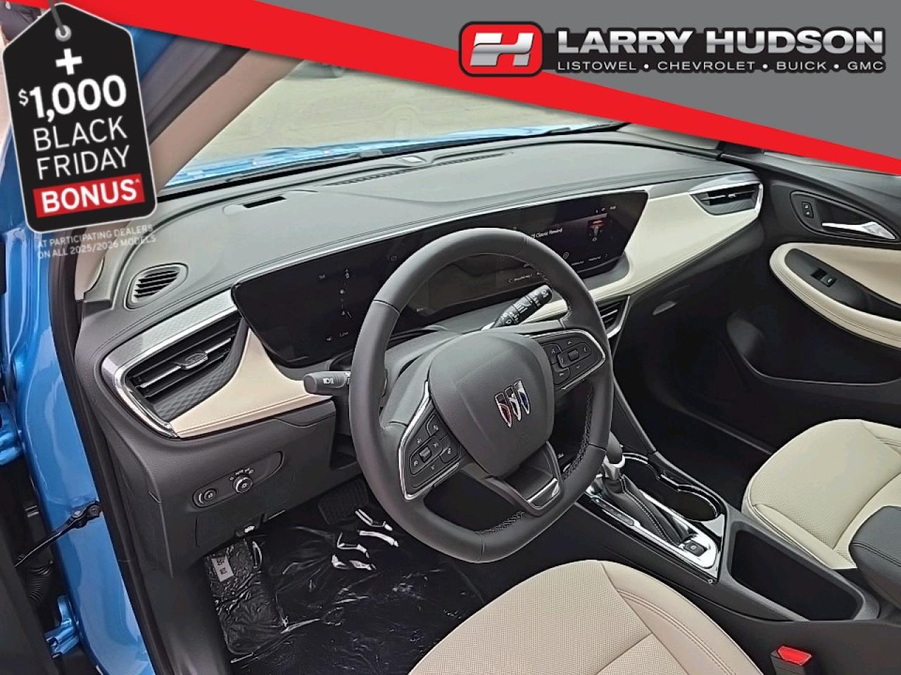 2026 Buick Encore GX Sport Touring Photo3