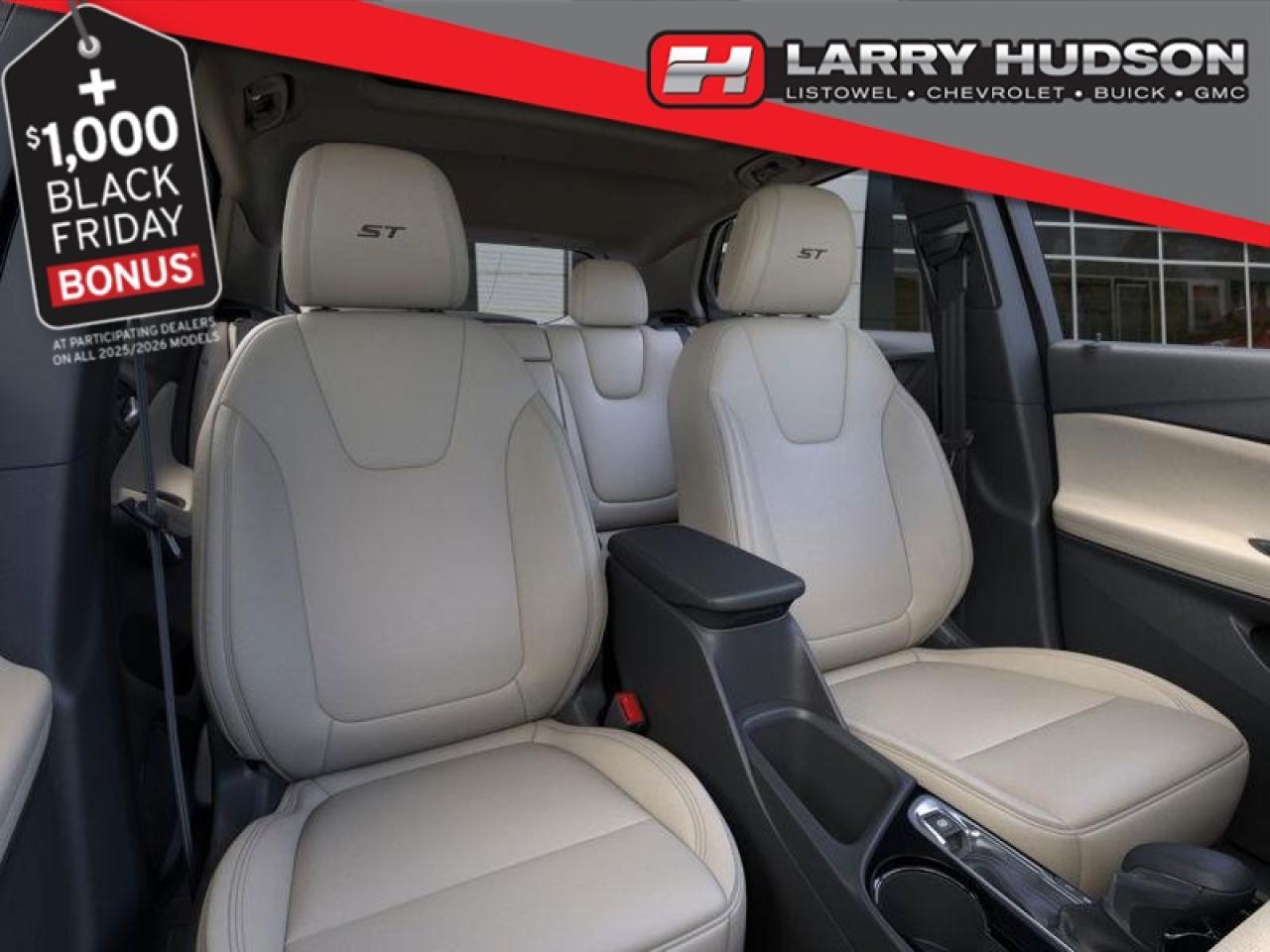 2026 Buick Encore GX Sport Touring Photo