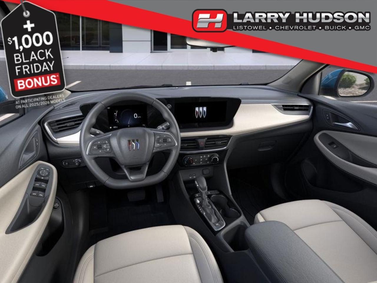 2026 Buick Encore GX Sport Touring Photo