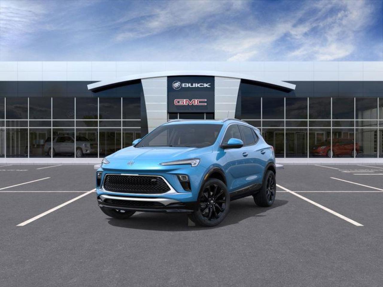 2026 Buick Encore GX Sport Touring Photo