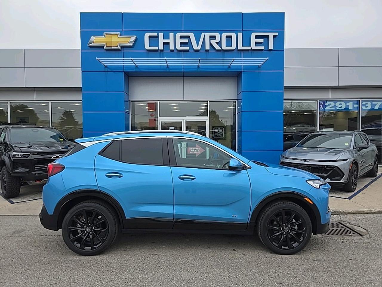 2026 Buick Encore GX Sport Touring Photo