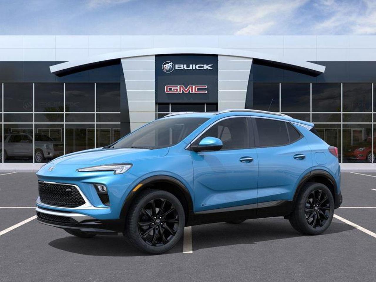 2026 Buick Encore GX Sport Touring Photo