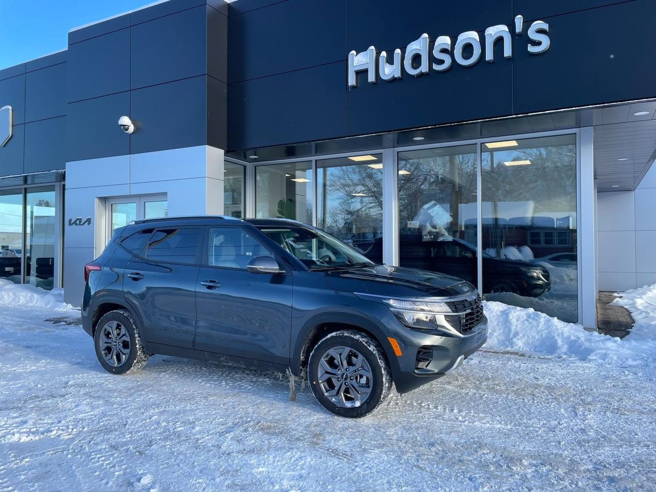 New 2026 Kia Seltos LX for sale in Listowel, ON