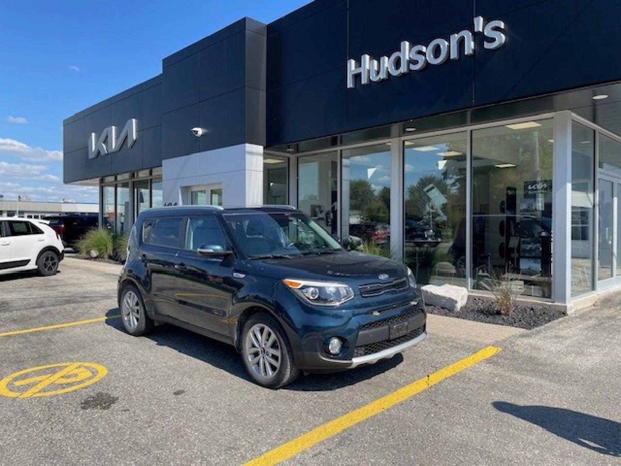 Used 2018 Kia Soul EX+ One Owner | 17