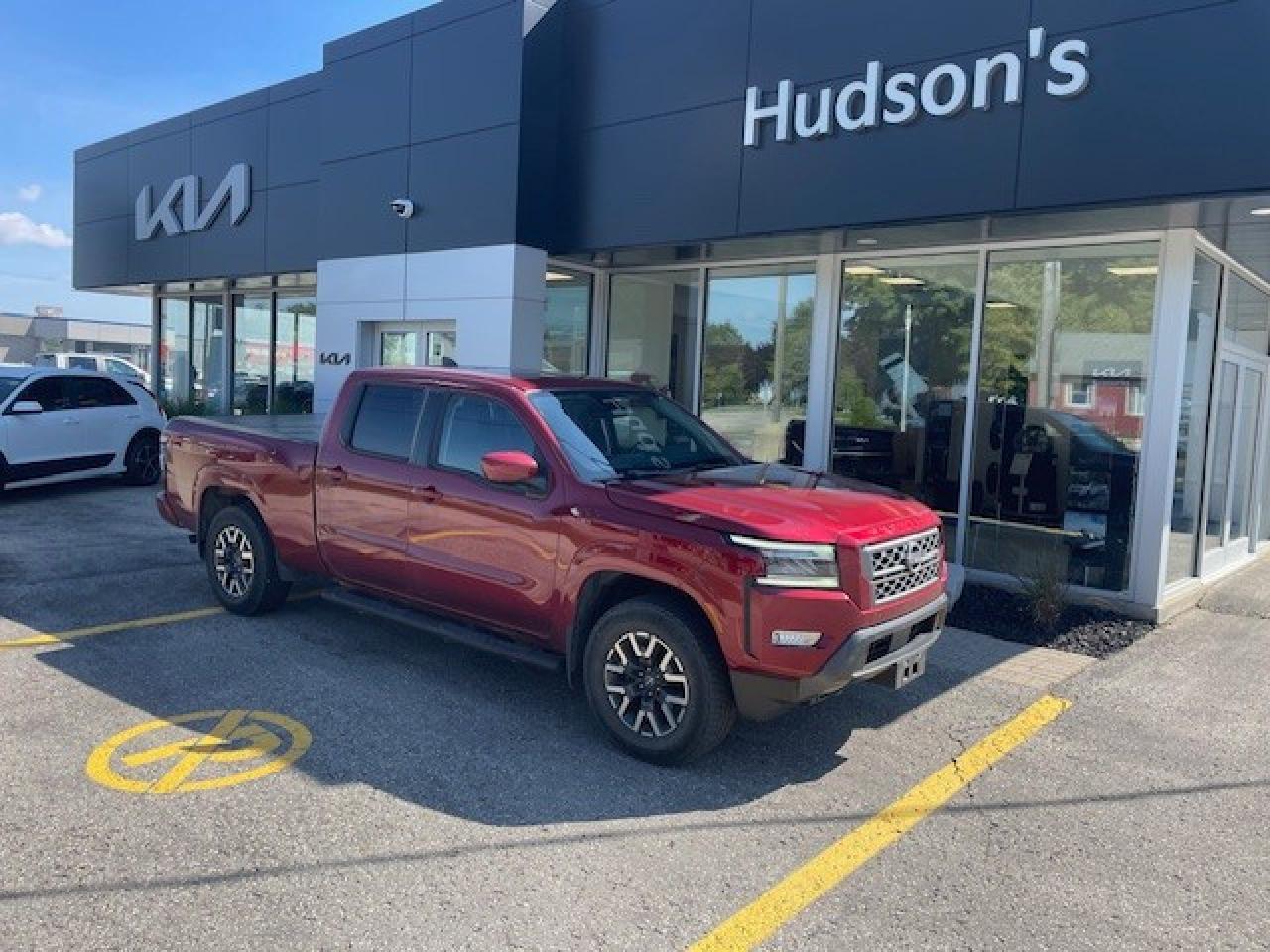 Used 2022 Nissan Frontier SV 17