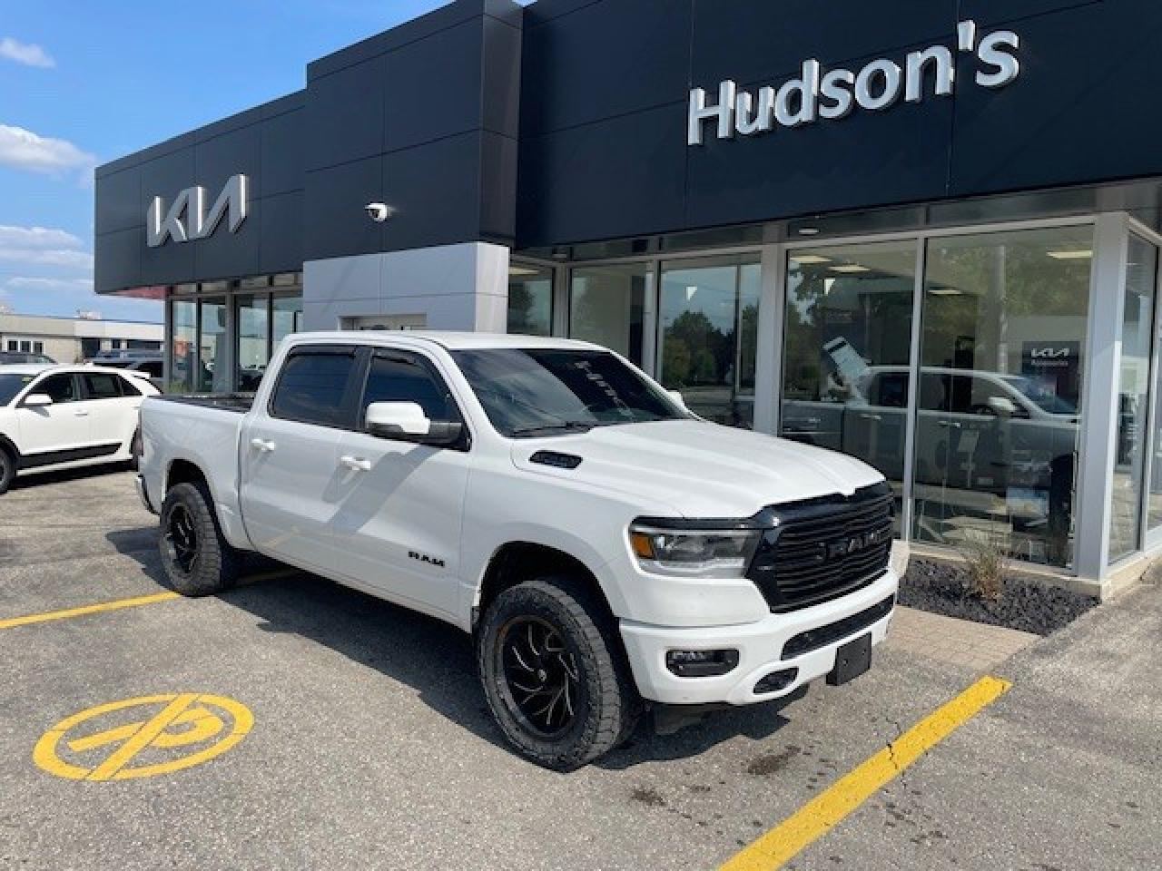 Used 2024 RAM 1500 Sport One Owner | Navigation | 20