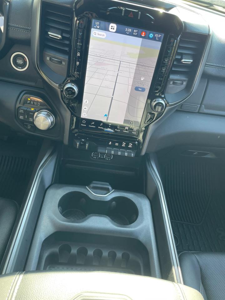 2024 RAM 1500 Sport One Owner | Night Edition | Leather | Navigation | 20" Fuel Rims Photo