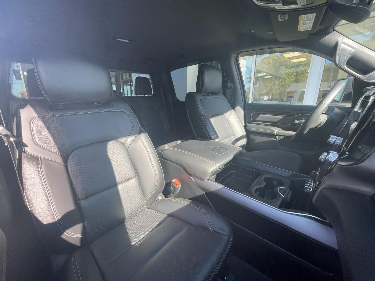 2024 RAM 1500 Sport One Owner | Night Edition | Leather | Navigation | 20" Fuel Rims Photo