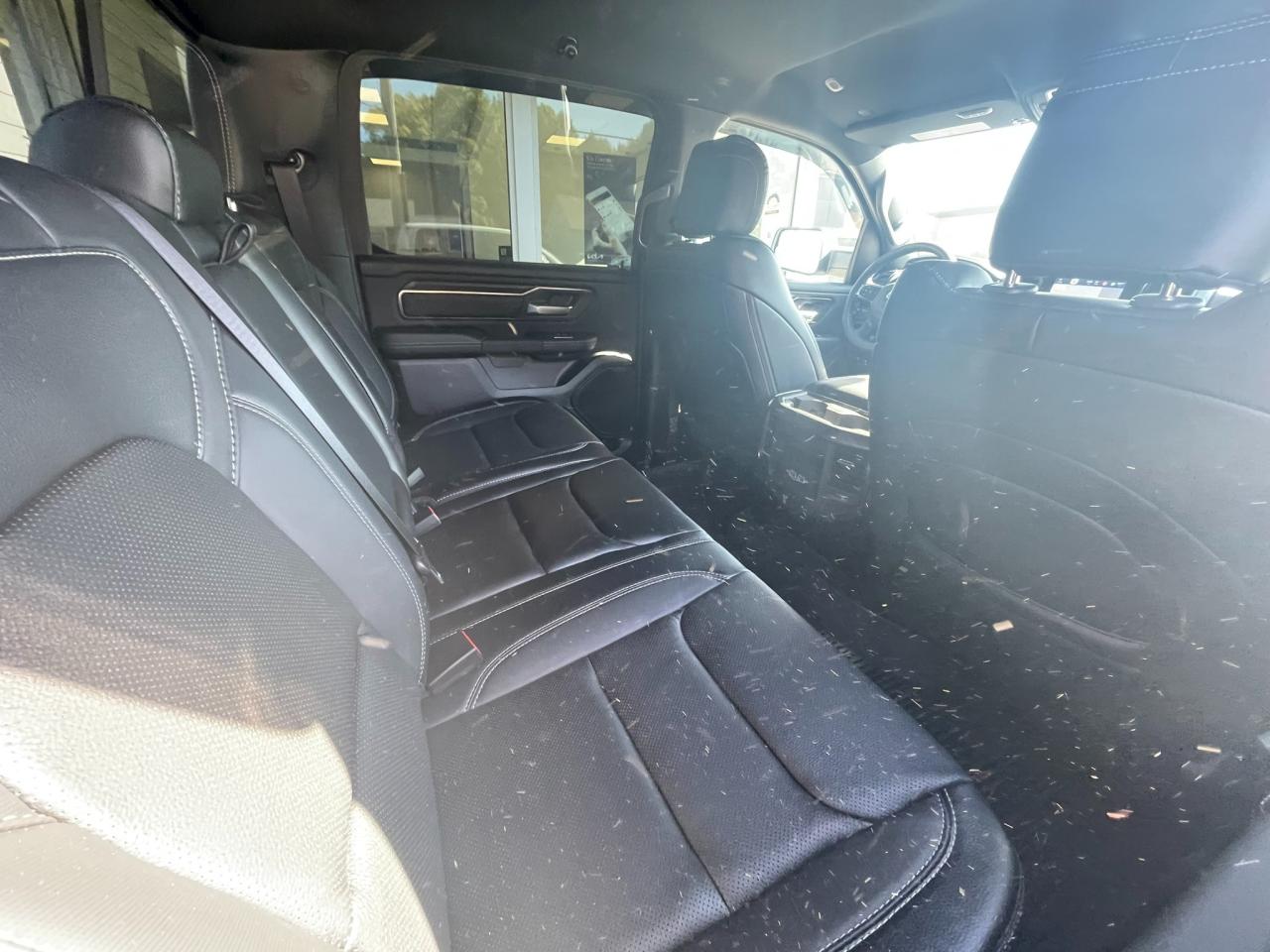 2024 RAM 1500 Sport One Owner | Night Edition | Leather | Navigation | 20" Fuel Rims Photo