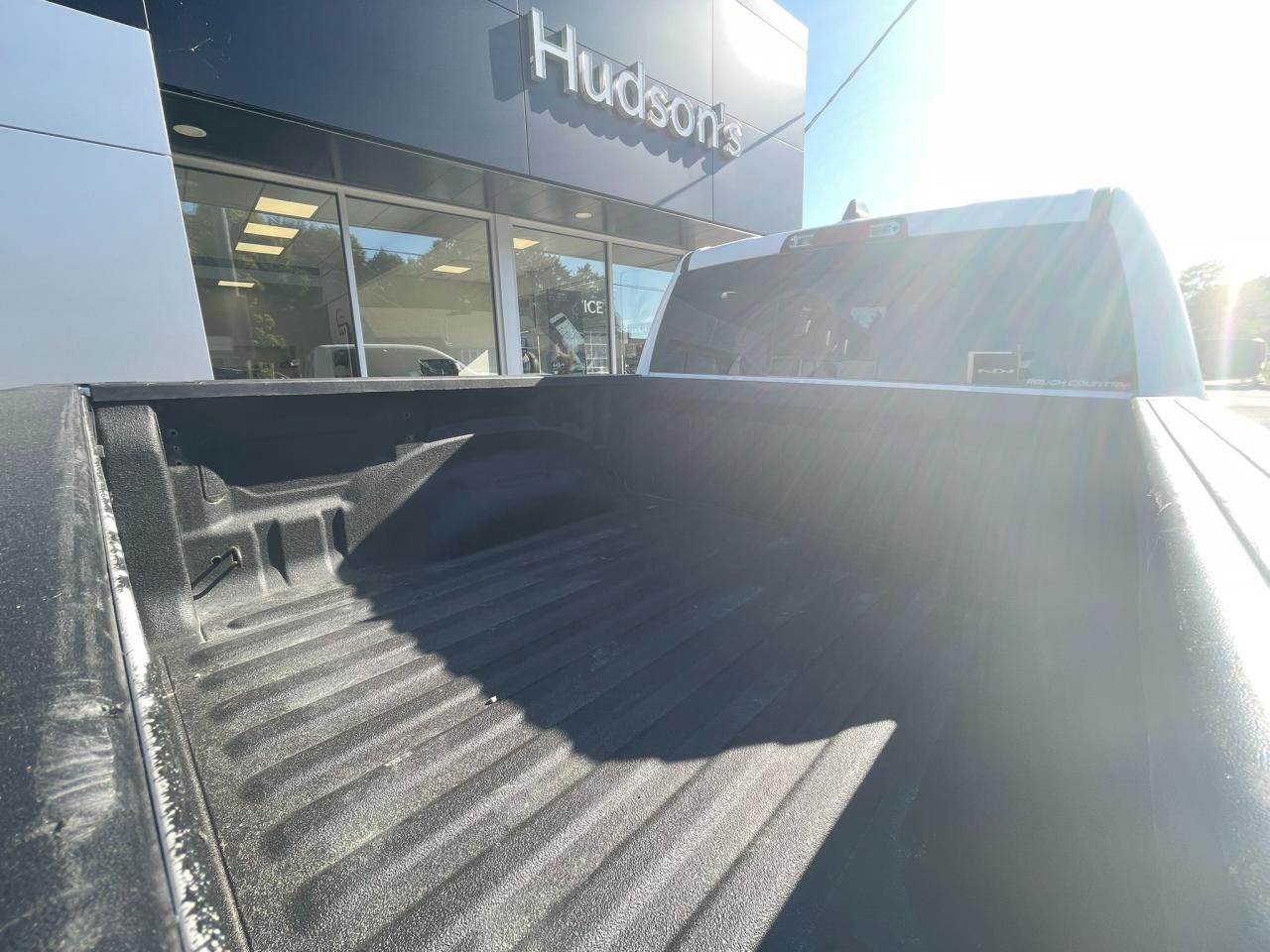 2024 RAM 1500 Sport One Owner | Night Edition | Leather | Navigation | 20" Fuel Rims Photo