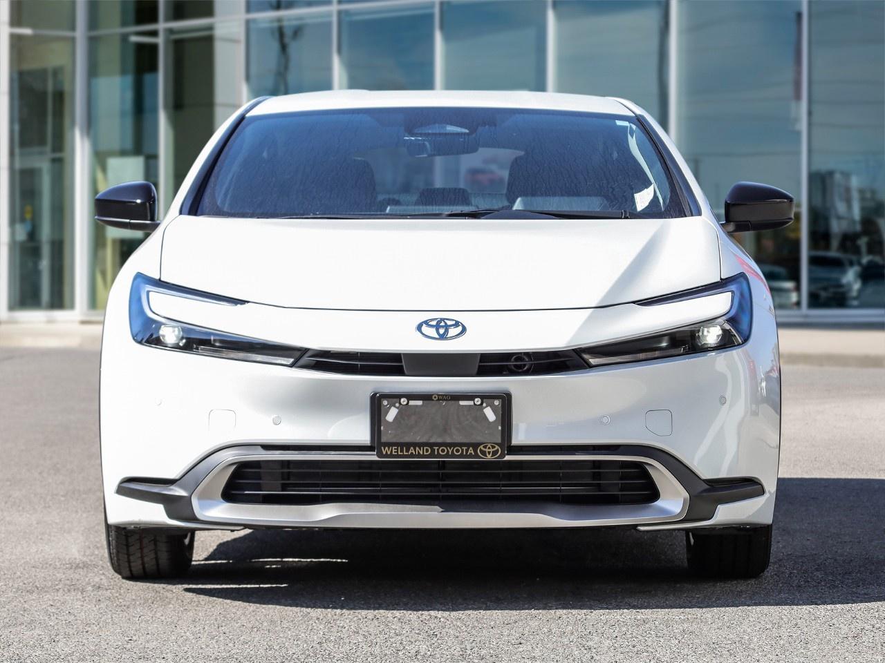 2026 Toyota Prius Plug-In Hybrid SE Photo